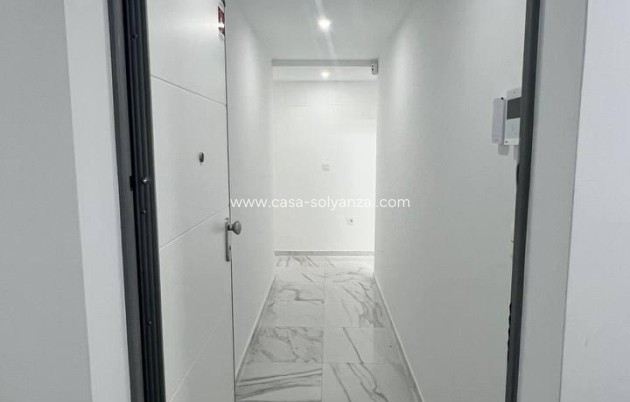 Revente - Appartement - Torrevieja - PARQUE DE LAS NACIONES