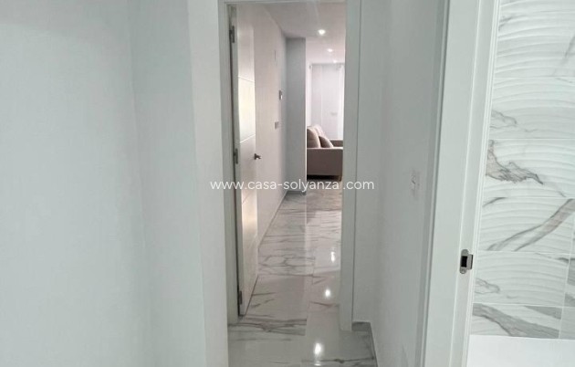 Revente - Appartement - Torrevieja - PARQUE DE LAS NACIONES