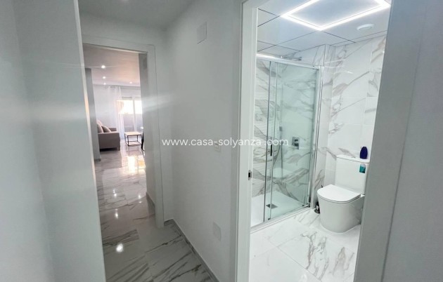 Revente - Appartement - Torrevieja - PARQUE DE LAS NACIONES