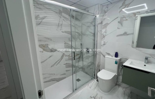 Revente - Appartement - Torrevieja - PARQUE DE LAS NACIONES