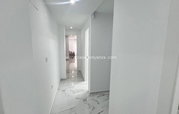 Revente - Appartement - Torrevieja - PARQUE DE LAS NACIONES