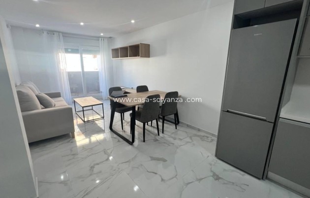 Revente - Appartement - Torrevieja - PARQUE DE LAS NACIONES