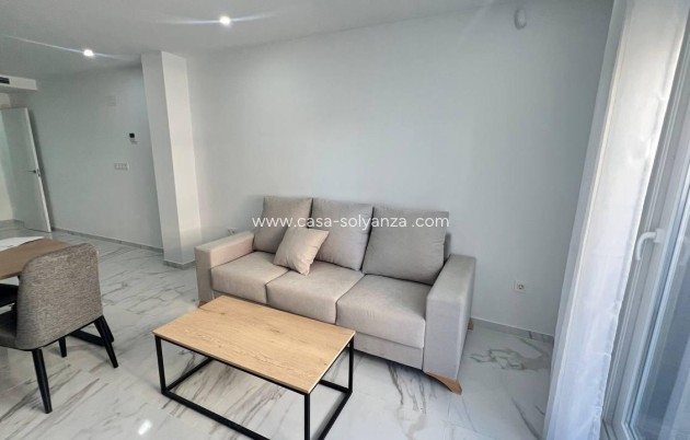 Revente - Appartement - Torrevieja - PARQUE DE LAS NACIONES
