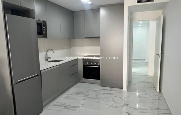 Revente - Appartement - Torrevieja - PARQUE DE LAS NACIONES