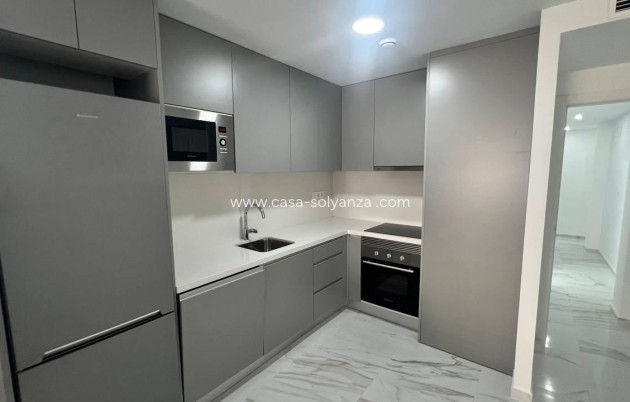 Revente - Appartement - Torrevieja - PARQUE DE LAS NACIONES