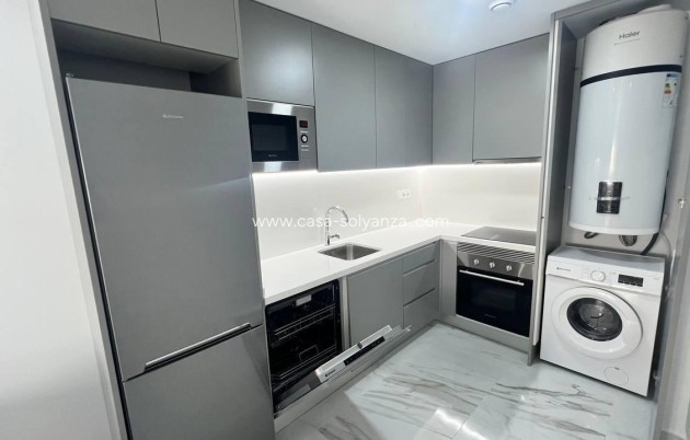 Revente - Appartement - Torrevieja - PARQUE DE LAS NACIONES