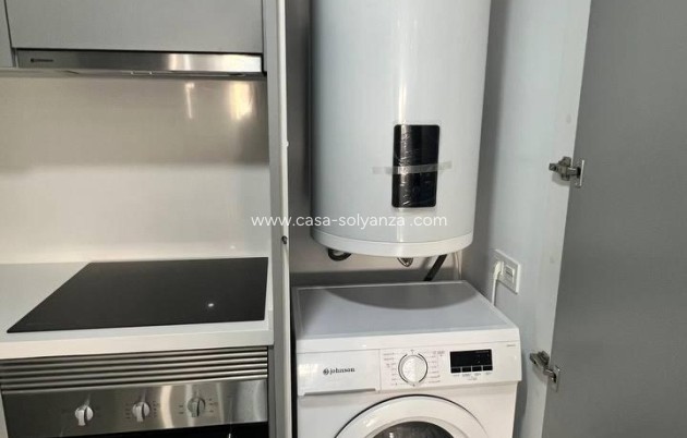 Revente - Appartement - Torrevieja - PARQUE DE LAS NACIONES