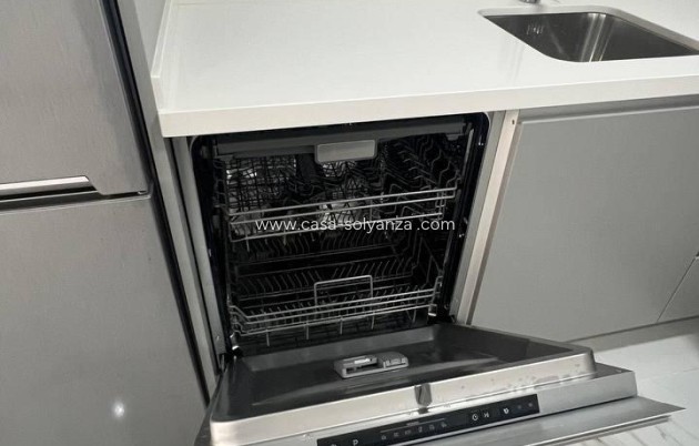 Revente - Appartement - Torrevieja - PARQUE DE LAS NACIONES