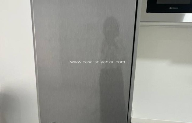 Revente - Appartement - Torrevieja - PARQUE DE LAS NACIONES