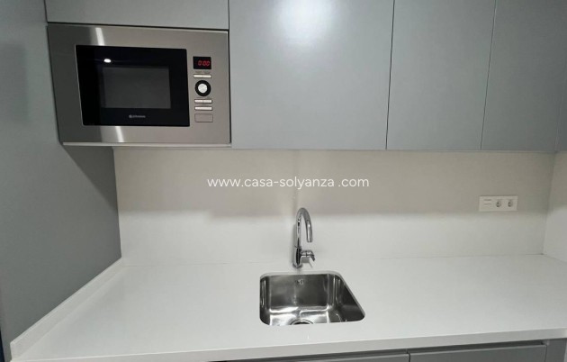 Revente - Appartement - Torrevieja - PARQUE DE LAS NACIONES