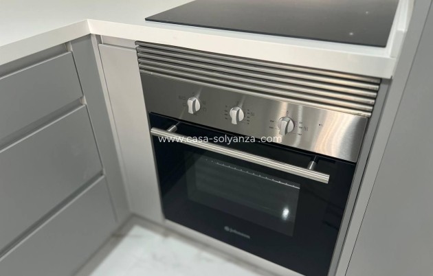 Revente - Appartement - Torrevieja - PARQUE DE LAS NACIONES