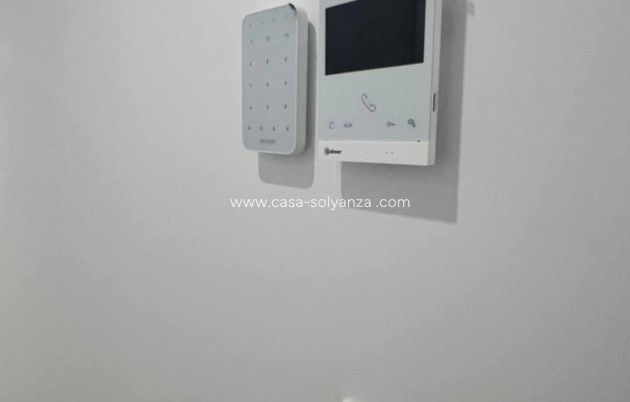 Revente - Appartement - Torrevieja - PARQUE DE LAS NACIONES