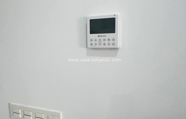 Revente - Appartement - Torrevieja - PARQUE DE LAS NACIONES