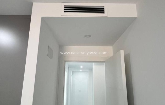 Revente - Appartement - Torrevieja - PARQUE DE LAS NACIONES