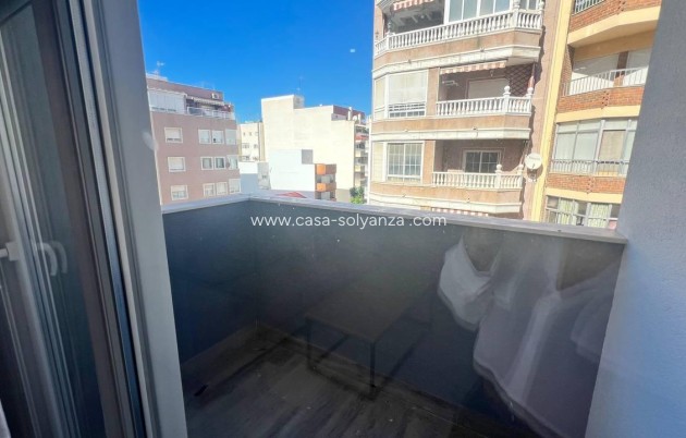Revente - Appartement - Torrevieja - PARQUE DE LAS NACIONES
