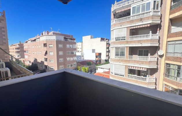 Revente - Appartement - Torrevieja - PARQUE DE LAS NACIONES