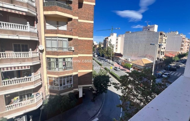 Revente - Appartement - Torrevieja - PARQUE DE LAS NACIONES