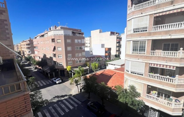 Revente - Appartement - Torrevieja - PARQUE DE LAS NACIONES