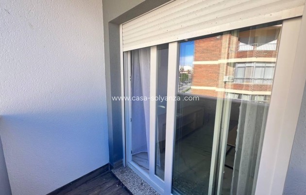 Revente - Appartement - Torrevieja - PARQUE DE LAS NACIONES