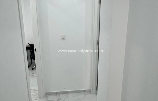 Revente - Appartement - Torrevieja - PARQUE DE LAS NACIONES