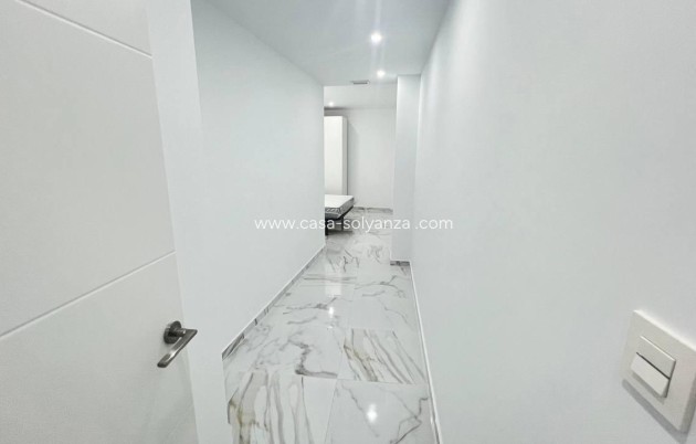 Revente - Appartement - Torrevieja - PARQUE DE LAS NACIONES