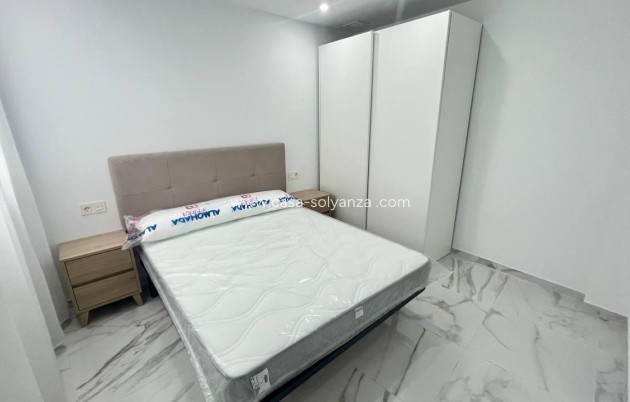 Revente - Appartement - Torrevieja - PARQUE DE LAS NACIONES