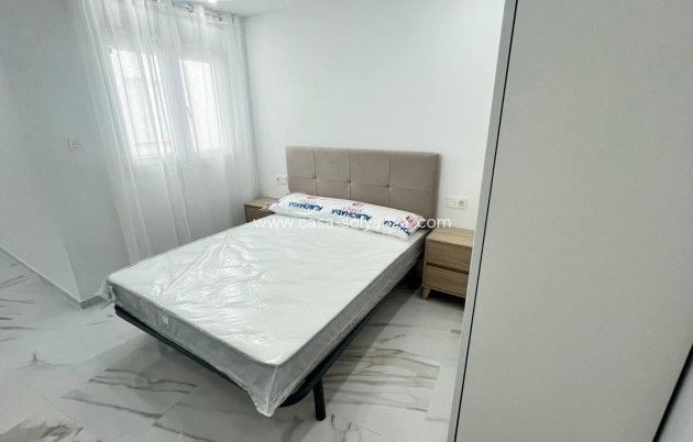 Revente - Appartement - Torrevieja - PARQUE DE LAS NACIONES