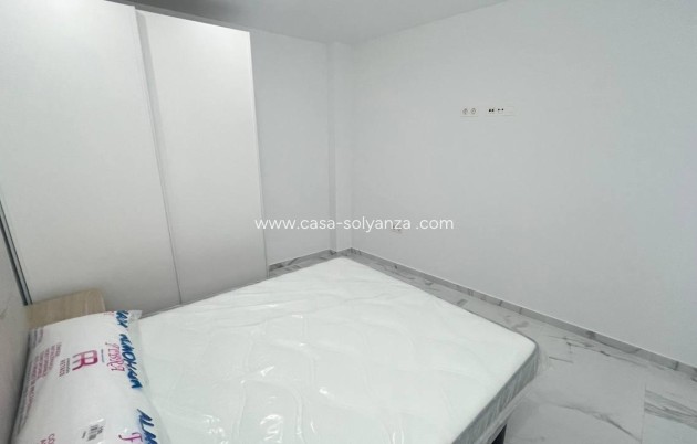 Revente - Appartement - Torrevieja - PARQUE DE LAS NACIONES