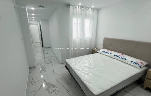 Revente - Appartement - Torrevieja - PARQUE DE LAS NACIONES