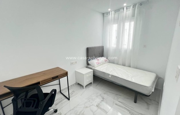 Revente - Appartement - Torrevieja - PARQUE DE LAS NACIONES