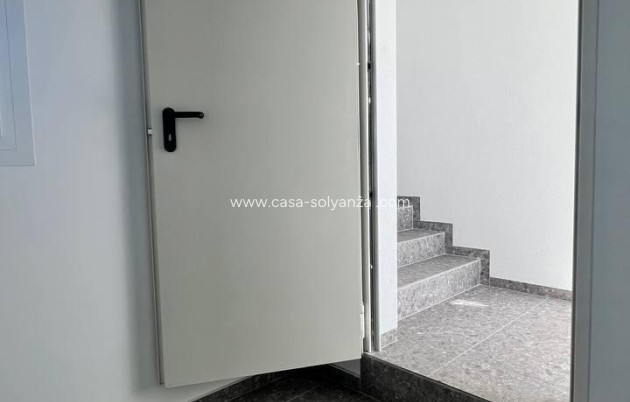 Revente - Appartement - Torrevieja - PARQUE DE LAS NACIONES