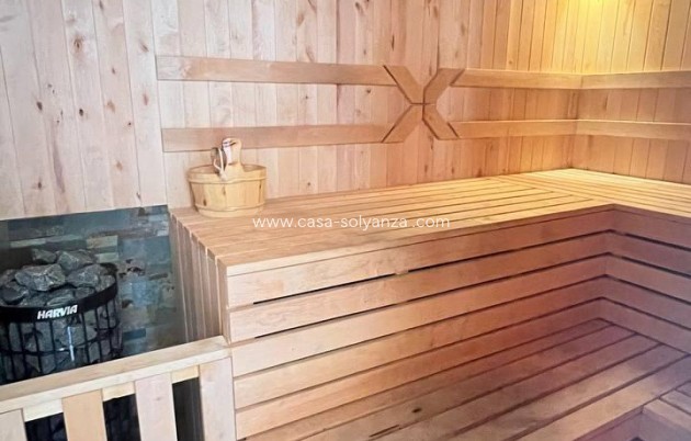 Revente - Appartement - Torrevieja - PARQUE DE LAS NACIONES