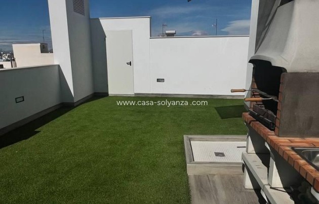 Revente - Appartement - Torrevieja - PARQUE DE LAS NACIONES