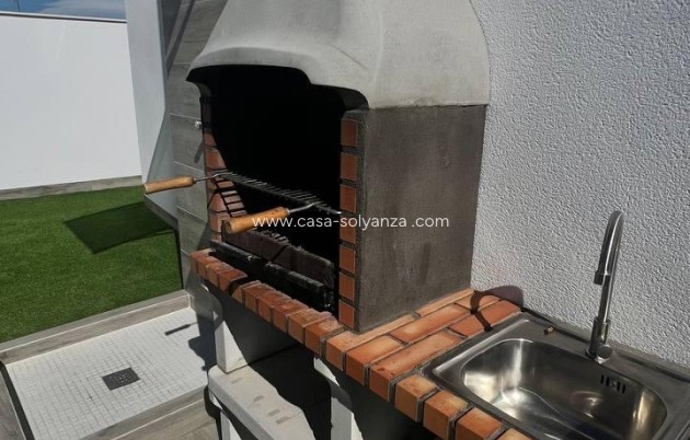 Revente - Appartement - Torrevieja - PARQUE DE LAS NACIONES