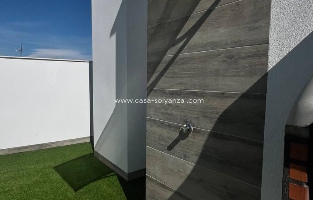 Revente - Appartement - Torrevieja - PARQUE DE LAS NACIONES