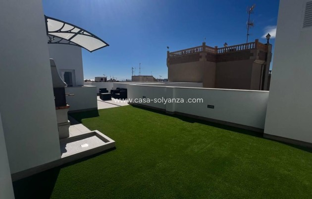 Revente - Appartement - Torrevieja - PARQUE DE LAS NACIONES