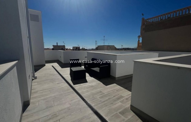 Revente - Appartement - Torrevieja - PARQUE DE LAS NACIONES