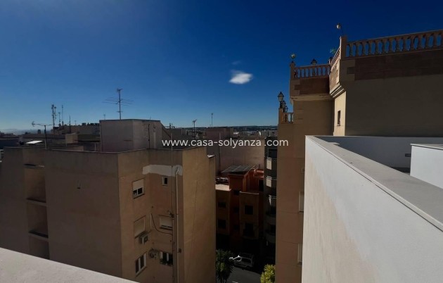 Revente - Appartement - Torrevieja - PARQUE DE LAS NACIONES