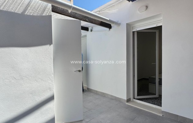Revente - Appartement - Torrevieja - Center