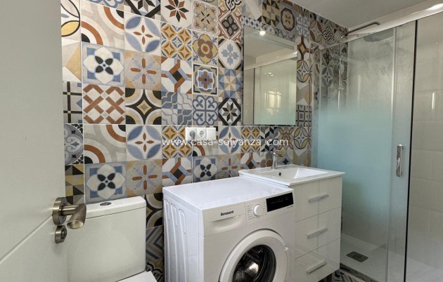 Revente - Appartement - Torrevieja - Center