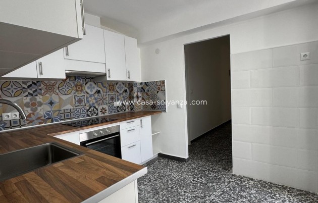Revente - Appartement - Torrevieja - Center