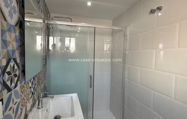 Revente - Appartement - Torrevieja - Center