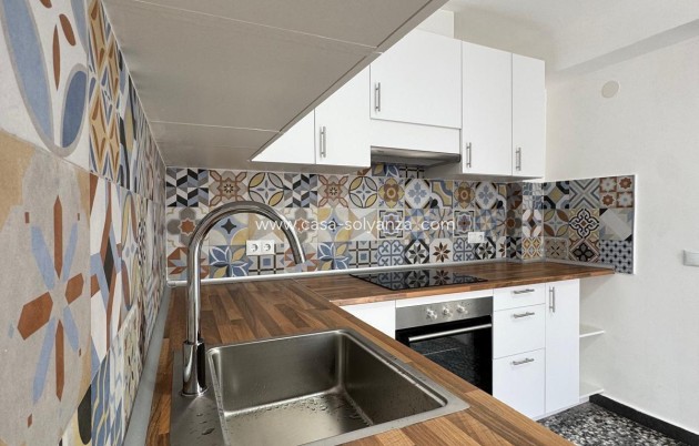 Revente - Appartement - Torrevieja - Center