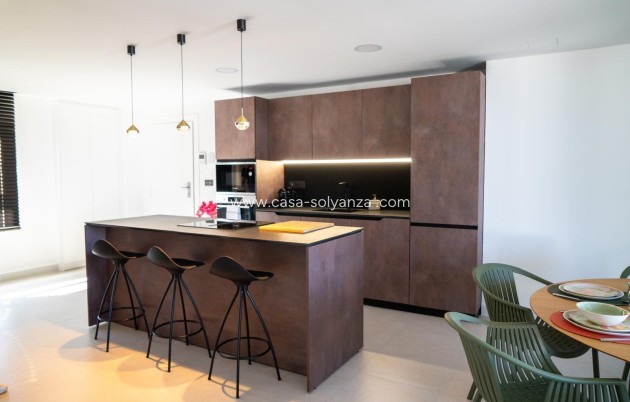 Revente - Appartement - Orihuela Costa - La Regia