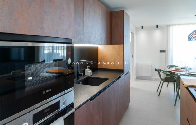 Revente - Appartement - Orihuela Costa - La Regia