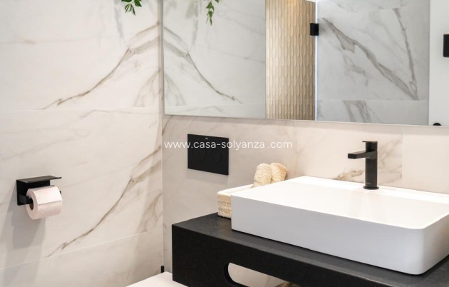 Revente - Appartement - Orihuela Costa - La Regia