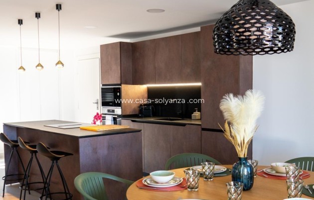 Revente - Appartement - Orihuela Costa - La Regia