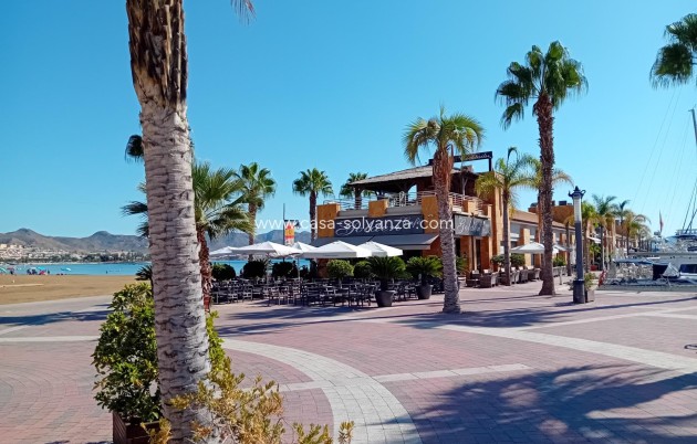 Revente - Other - Puerto de Mazarron - Centro