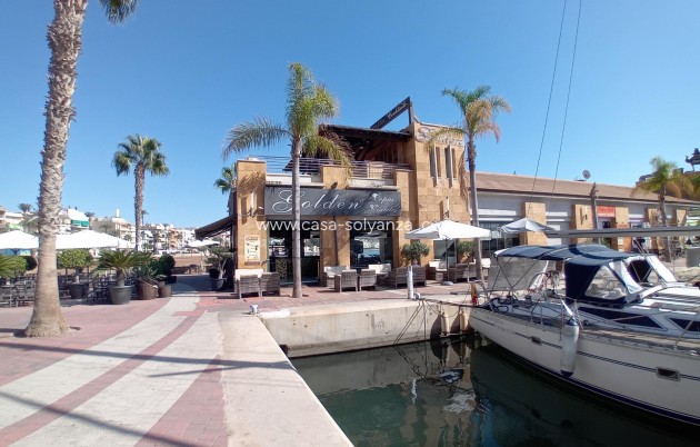 Revente - Other - Puerto de Mazarron - Centro