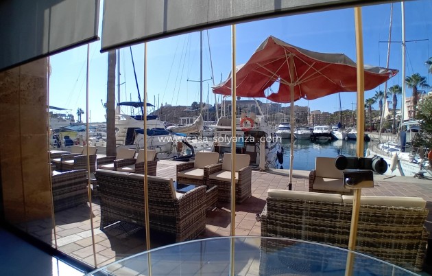 Revente - Other - Puerto de Mazarron - Centro